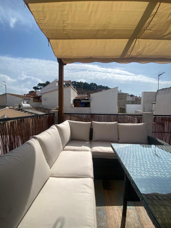 Casa Castillo. Denia Exterior foto