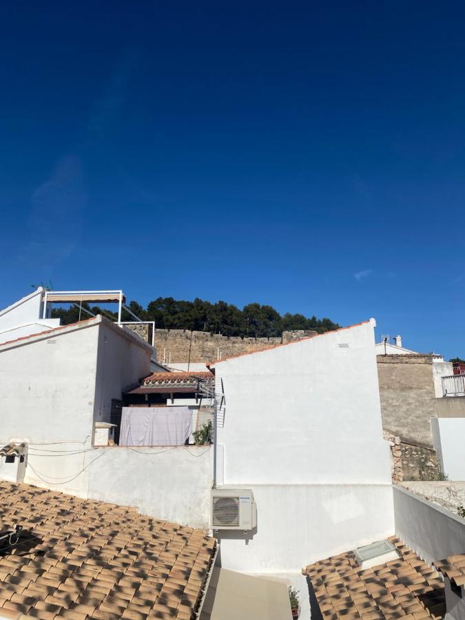 Casa Castillo. Denia Exterior foto