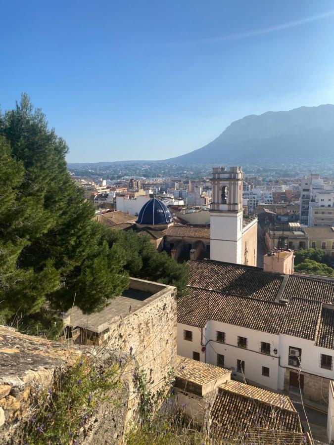 Casa Castillo. Denia Exterior foto