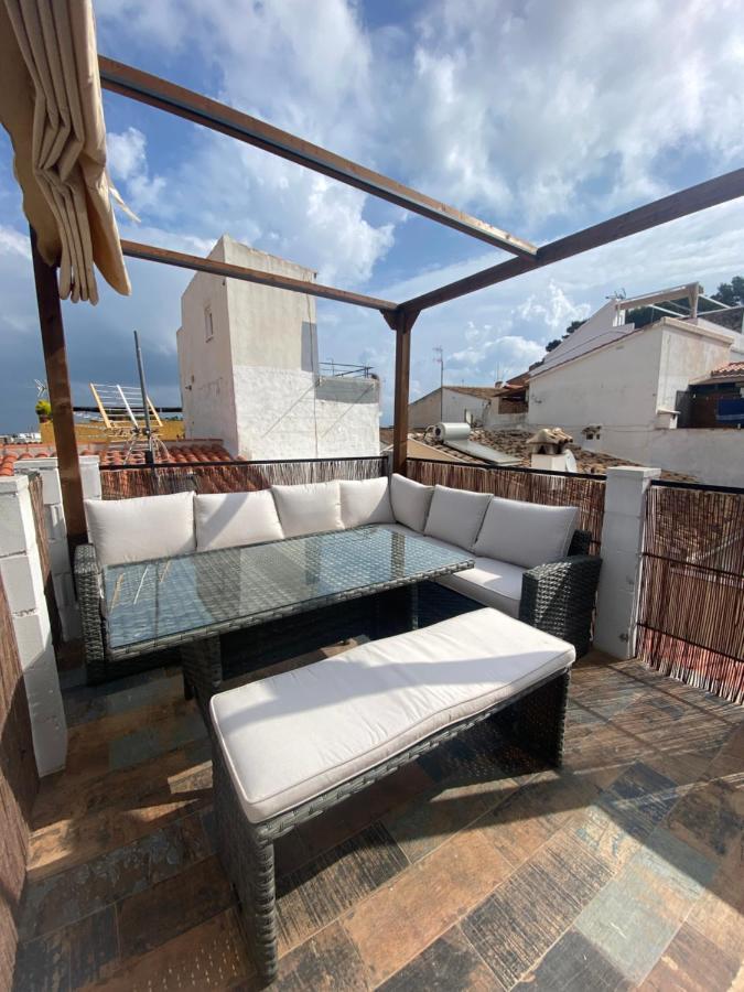 Casa Castillo. Denia Exterior foto